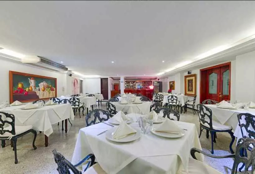 Tama Hotel Granada Real Cali