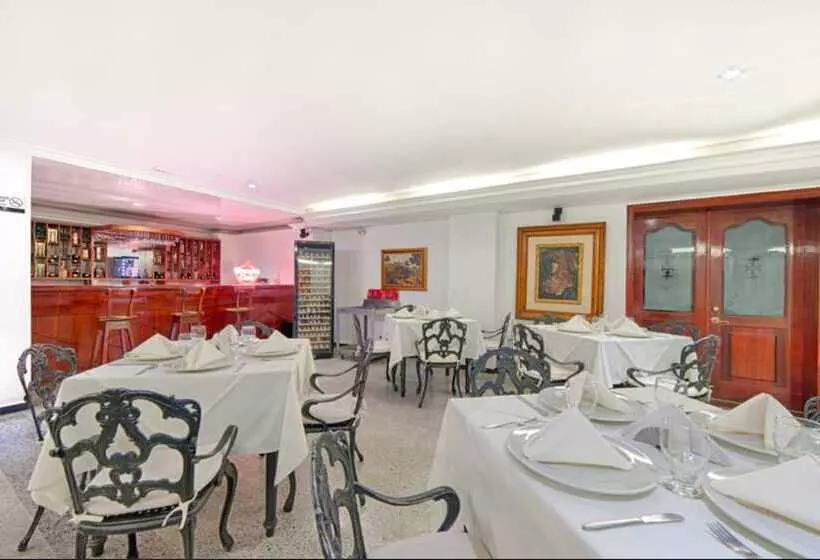 Tama Hotel Granada Real Cali