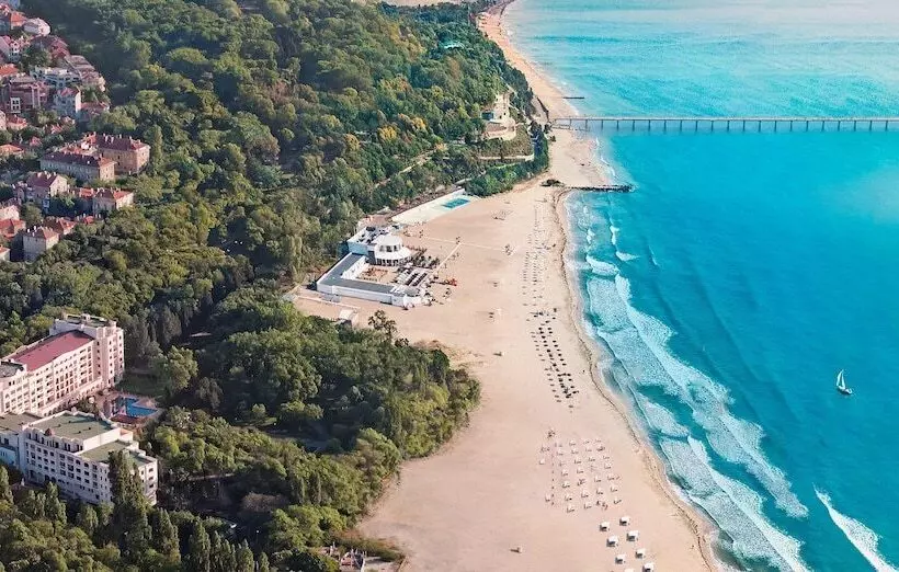 Primoretz Grand Hotel & Spa