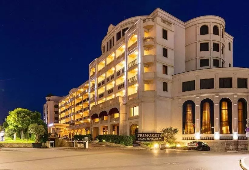 Primoretz Grand Hotel & Spa