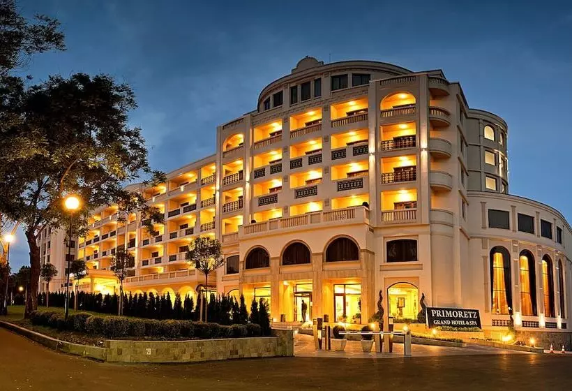 Primoretz Grand Hotel & Spa
