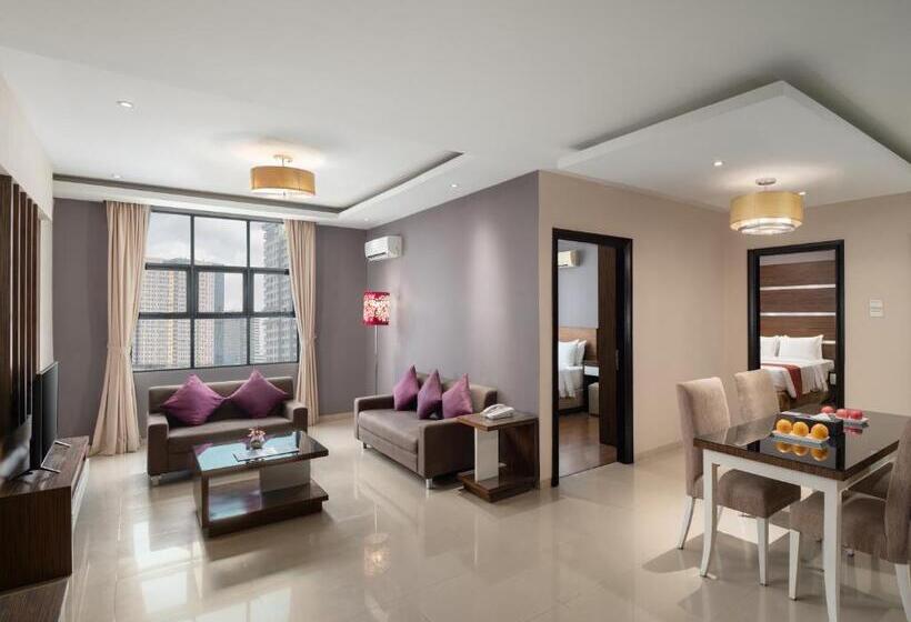 Grand City Hall Hotel & Serviced Residences