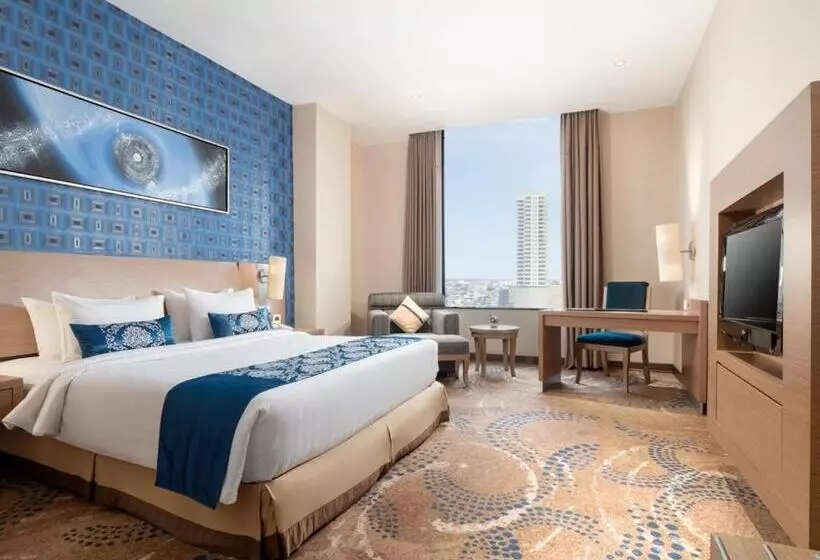 Grand City Hall Hotel & Serviced Residences