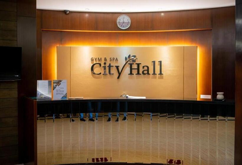 Grand City Hall Hotel & Serviced Residences