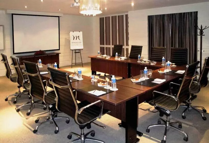 هتل Grand Mercure Bangalore An Accor Brand