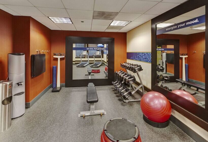 בית מלון כפרי Hampton Inn Majestic Chicago Theatre District