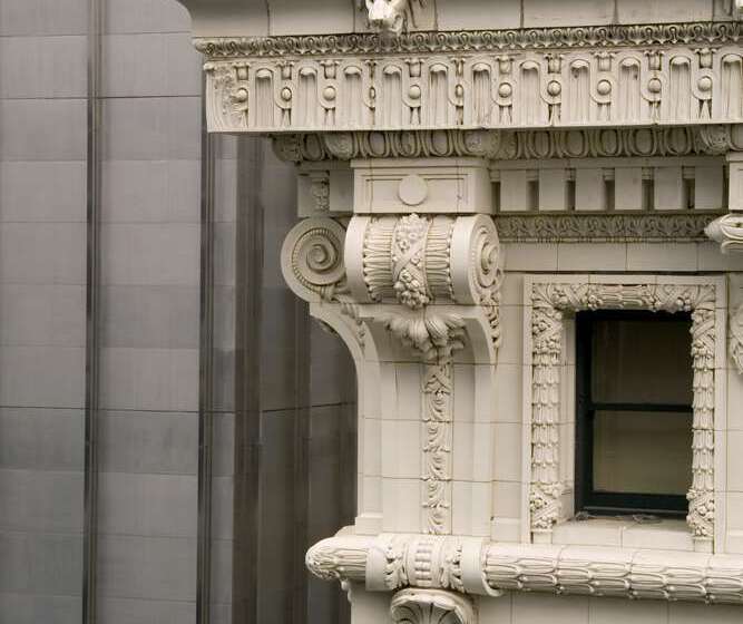 בית מלון כפרי Hampton Inn Majestic Chicago Theatre District