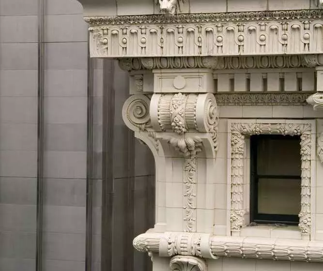 هتل Hampton Inn Majestic Chicago Theatre District