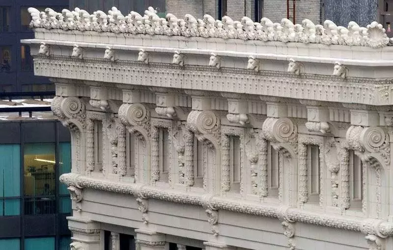 هتل Hampton Inn Majestic Chicago Theatre District