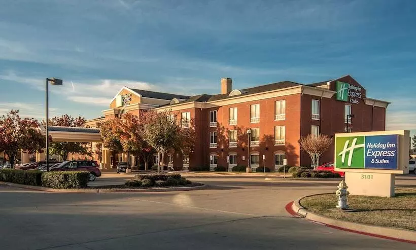 Holiday Inn Express Hotel & Suites Plano West   Frisco, An Ihg