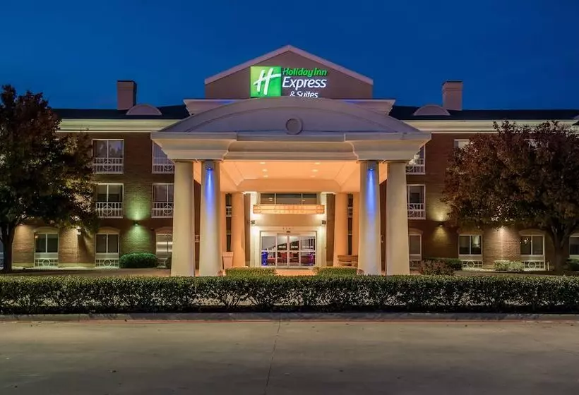 Holiday Inn Express Hotel & Suites Plano West   Frisco, An Ihg