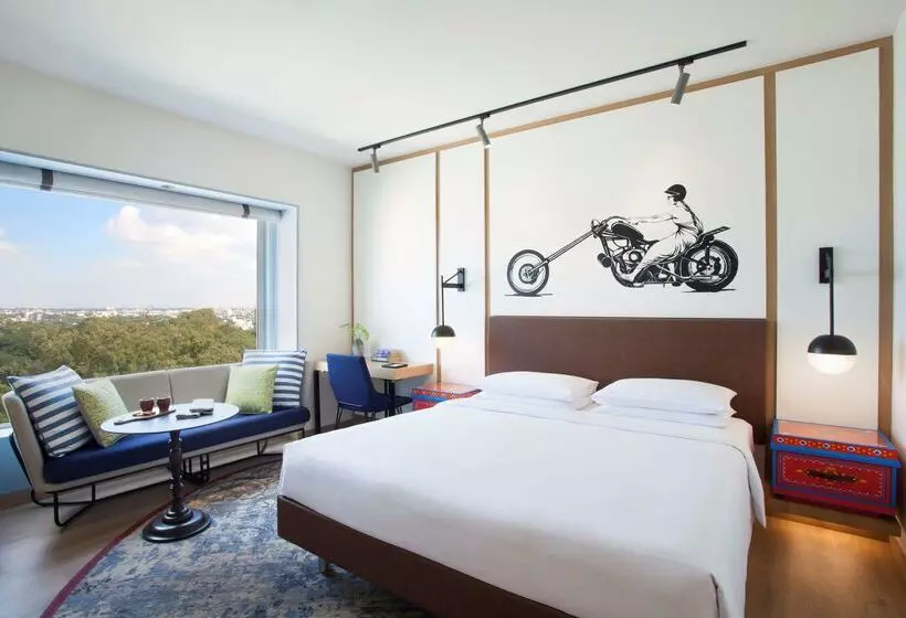 فندق Hyatt Centric Mg Road Bangalore