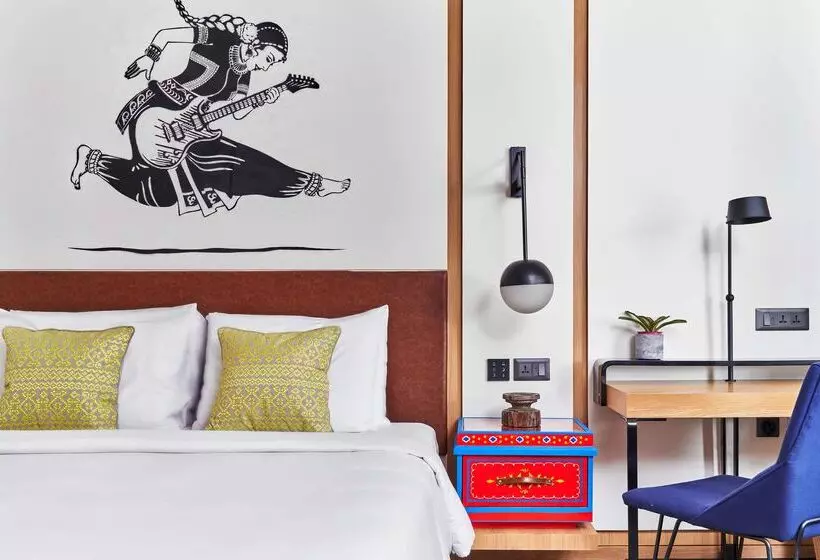 فندق Hyatt Centric Mg Road Bangalore