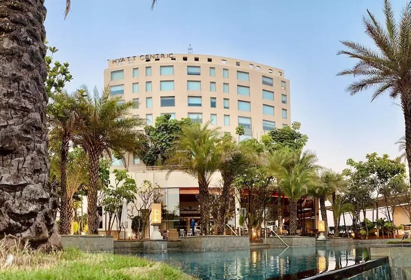 فندق Hyatt Centric Mg Road Bangalore