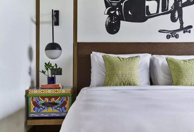 فندق Hyatt Centric Mg Road Bangalore