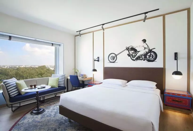 فندق Hyatt Centric Mg Road Bangalore