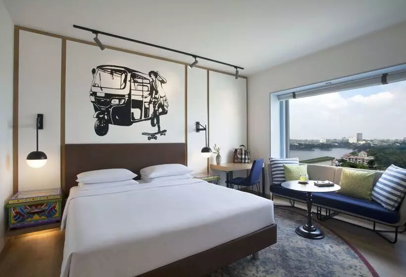 فندق Hyatt Centric Mg Road Bangalore