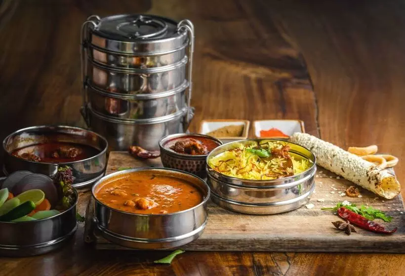 فندق Hyatt Centric Mg Road Bangalore