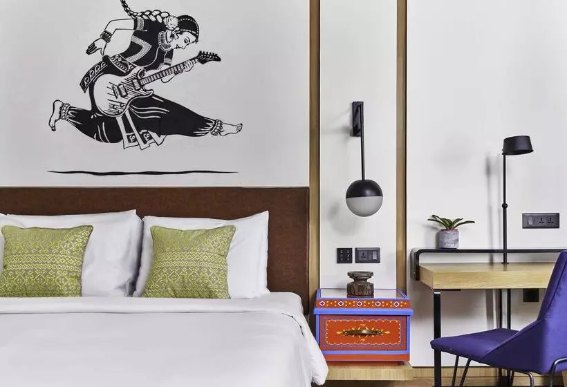 فندق Hyatt Centric Mg Road Bangalore