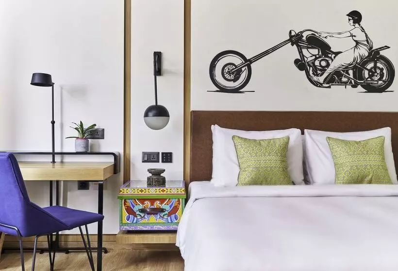 فندق Hyatt Centric Mg Road Bangalore