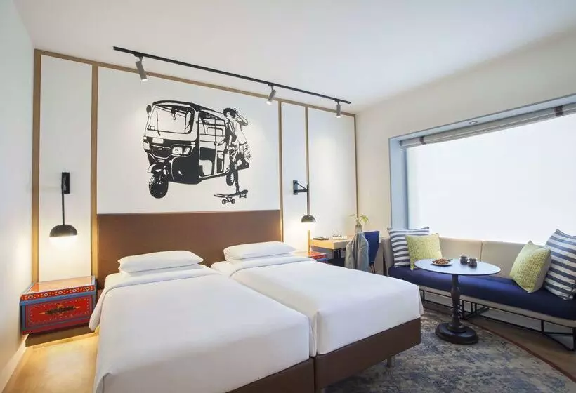 فندق Hyatt Centric Mg Road Bangalore