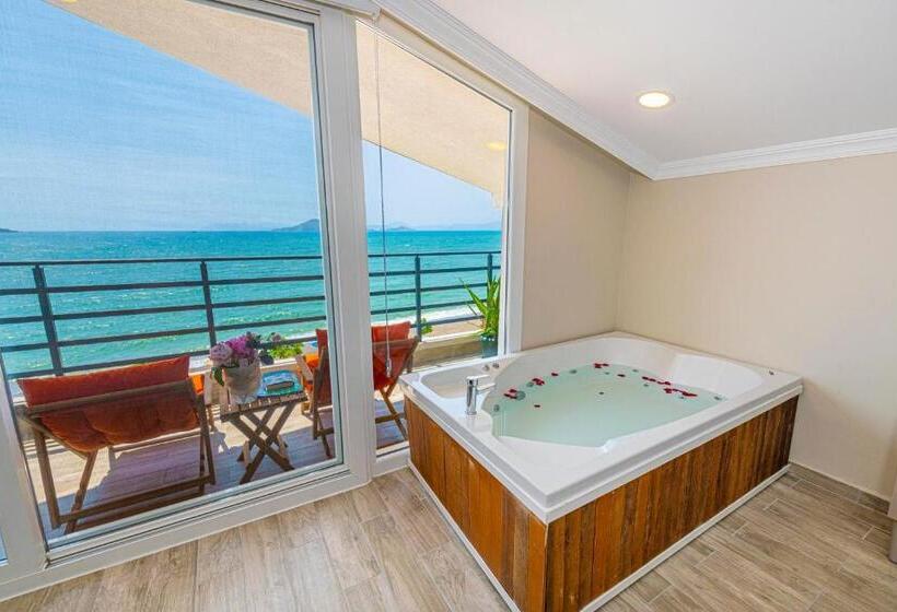 فندق Idee Sui̇tes Fethiye