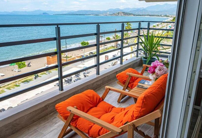 فندق Idee Sui̇tes Fethiye