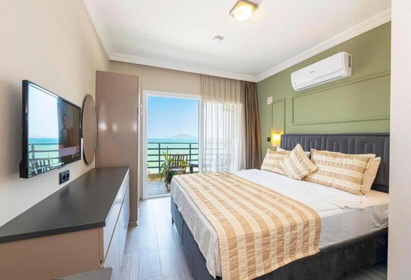 فندق Idee Sui̇tes Fethiye