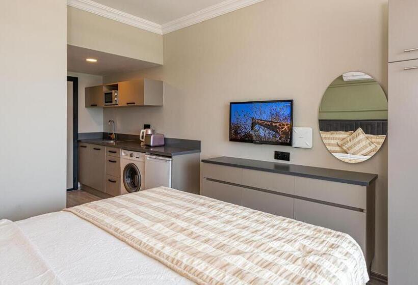 فندق Idee Sui̇tes Fethiye