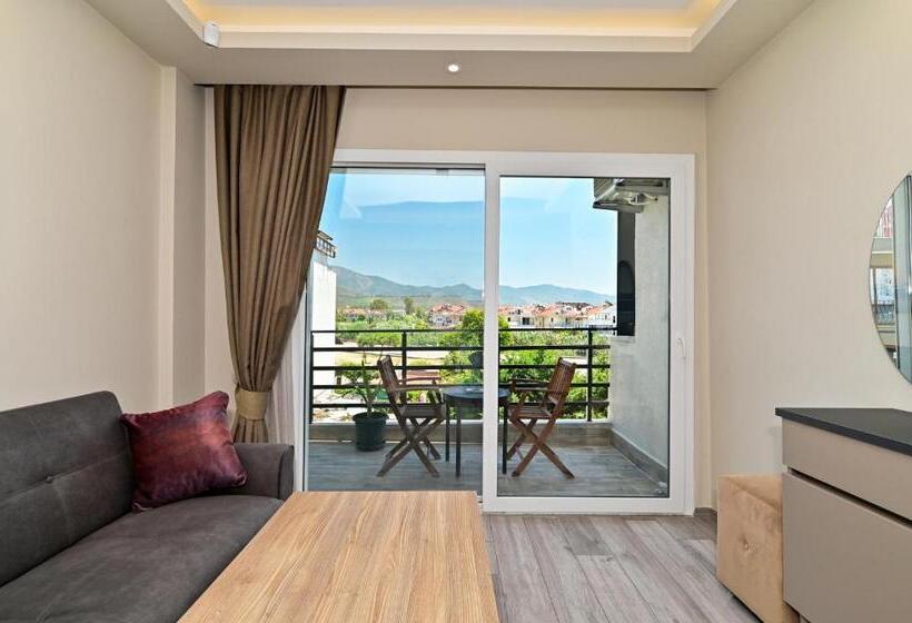 فندق Idee Sui̇tes Fethiye