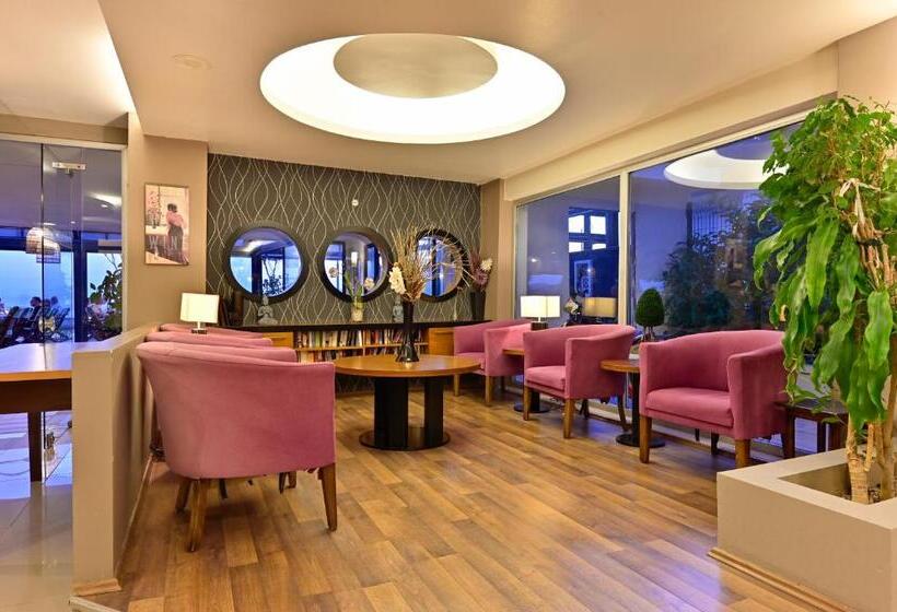 فندق Idee Sui̇tes Fethiye