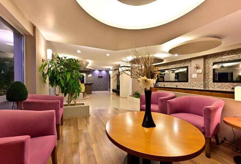 فندق Idee Sui̇tes Fethiye