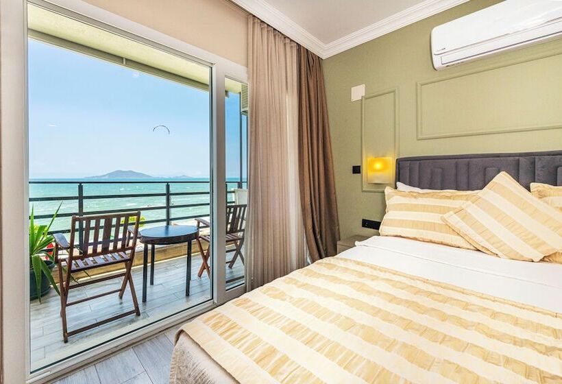 فندق Idee Sui̇tes Fethiye