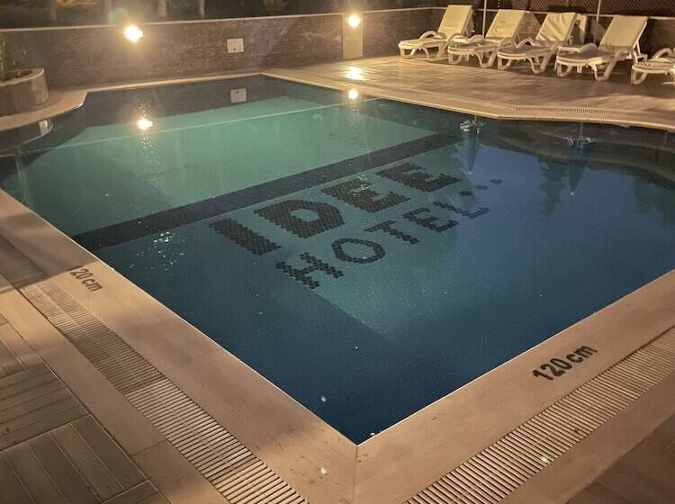 فندق Idee Sui̇tes Fethiye