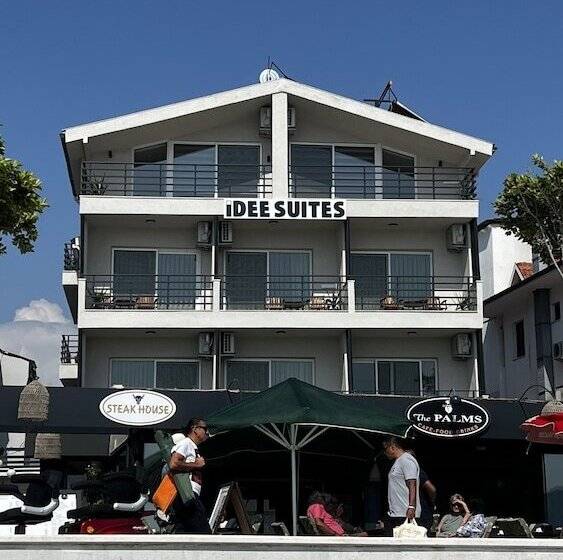 فندق Idee Sui̇tes Fethiye