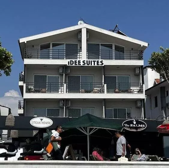 酒店 Idee Sui̇tes Fethiye