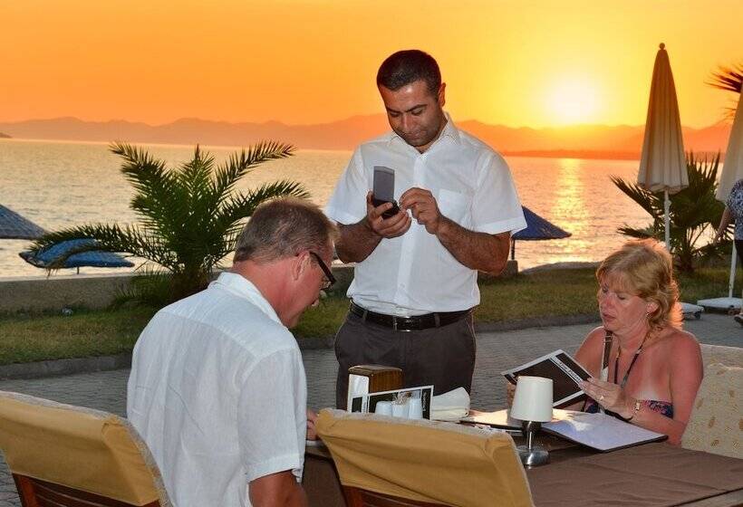 فندق Idee Sui̇tes Fethiye