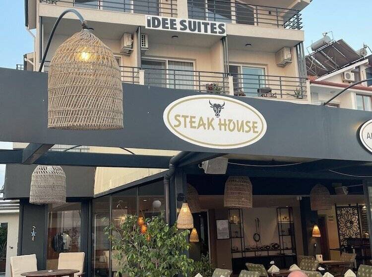فندق Idee Sui̇tes Fethiye
