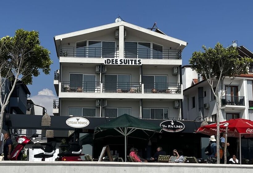 فندق Idee Sui̇tes Fethiye