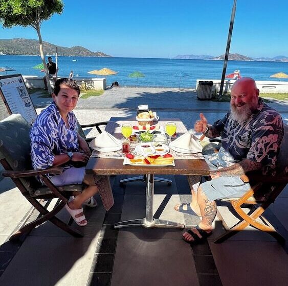 فندق Idee Sui̇tes Fethiye