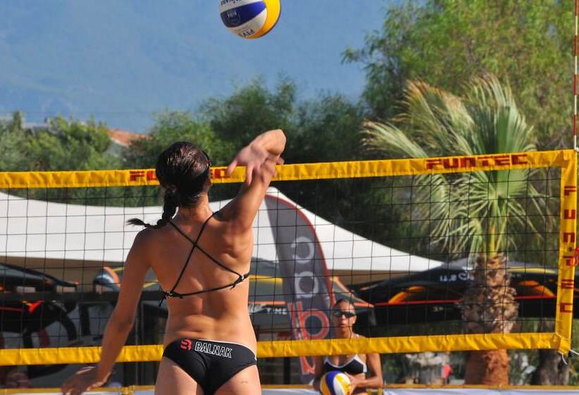 فندق Idee Sui̇tes Fethiye