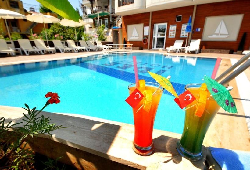 فندق Idee Sui̇tes Fethiye