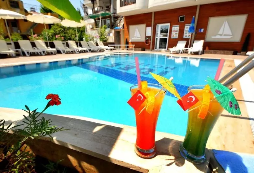 酒店 Idee Sui̇tes Fethiye