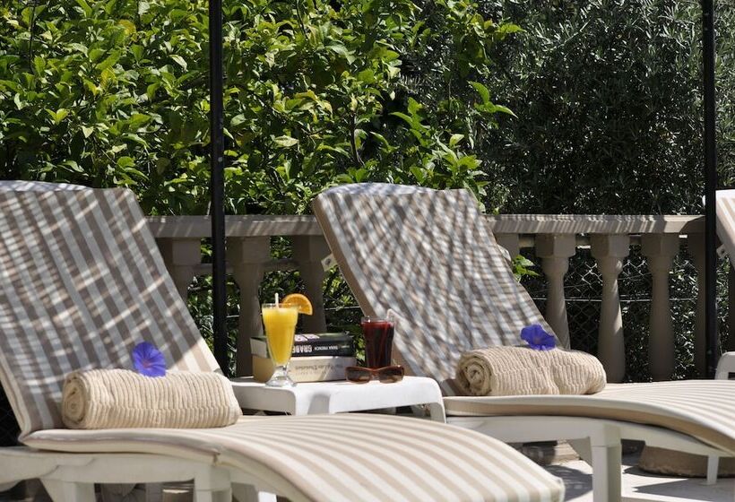 فندق Idee Sui̇tes Fethiye