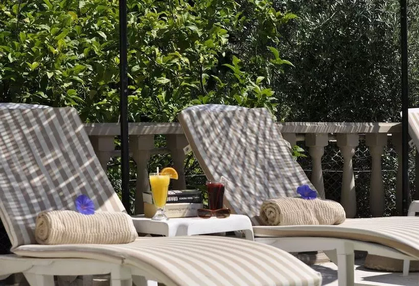 酒店 Idee Sui̇tes Fethiye