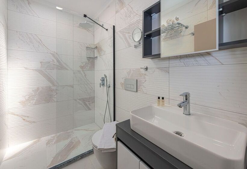 فندق Idee Sui̇tes Fethiye