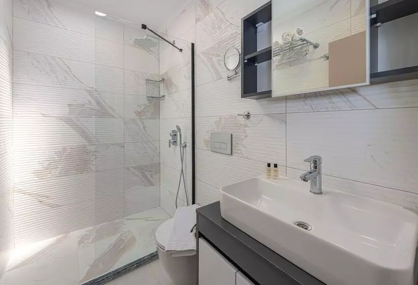 酒店 Idee Sui̇tes Fethiye