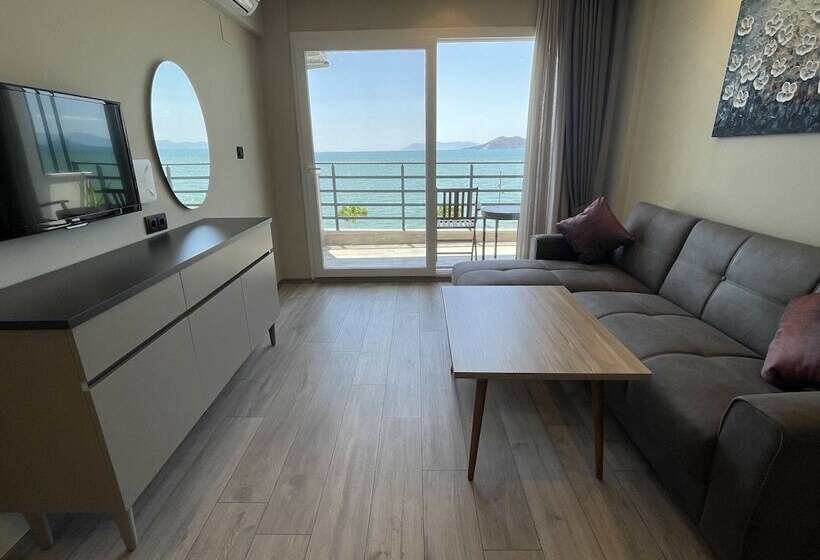 فندق Idee Sui̇tes Fethiye