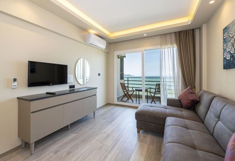 فندق Idee Sui̇tes Fethiye