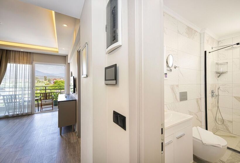 فندق Idee Sui̇tes Fethiye